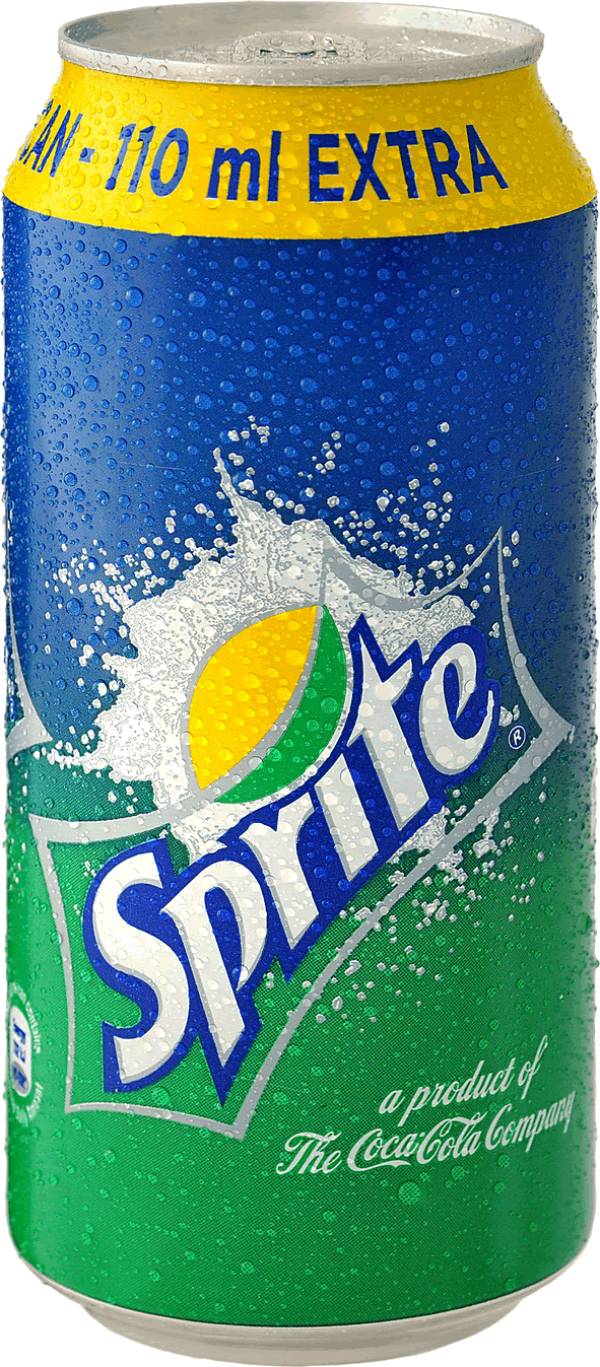 Sprite Png Free Download - Sprite Lemon-lime Soda 2l Plastic Bottle (600x1367), Png Download