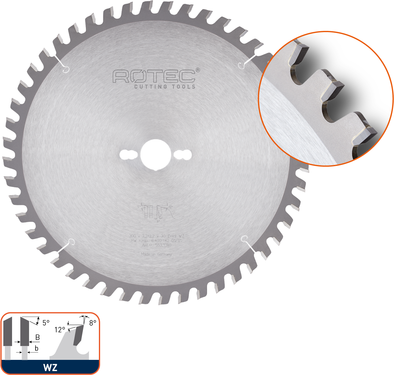 Tct Multi Purpose Saw Blade - Bosch 2608640434 254mm X 30mm X 24t Optiline Wood Circular (1560x1300), Png Download