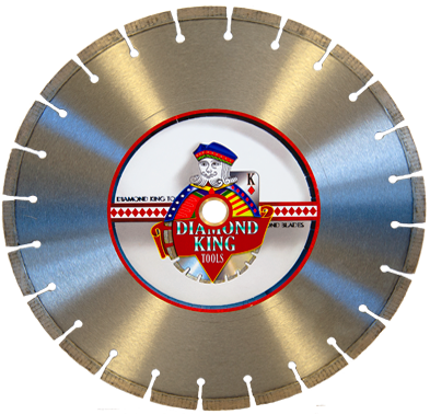 Arix Concrete Diamond Blade - Demo Saw Blade (393x378), Png Download