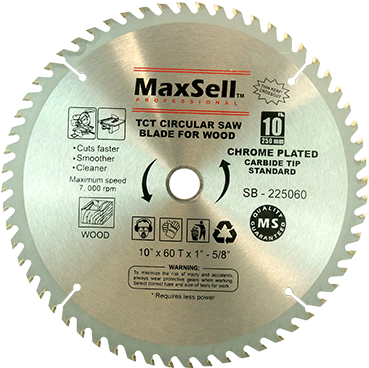 Circular Saw Blade - Circular Saw (500x500), Png Download