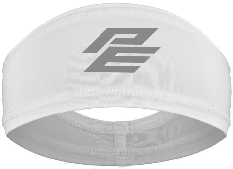 White Compression Headband - Baseball Cap (600x600), Png Download