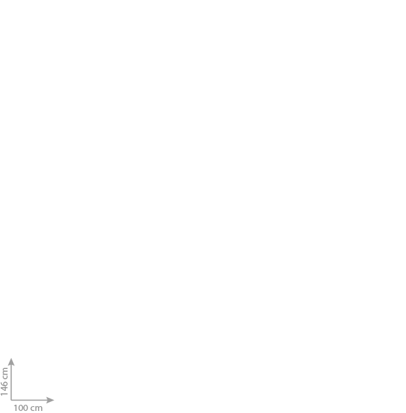 2004 / 2018 Inke Vof - Easy Animal Stencils For Fabric Painting (591x600), Png Download