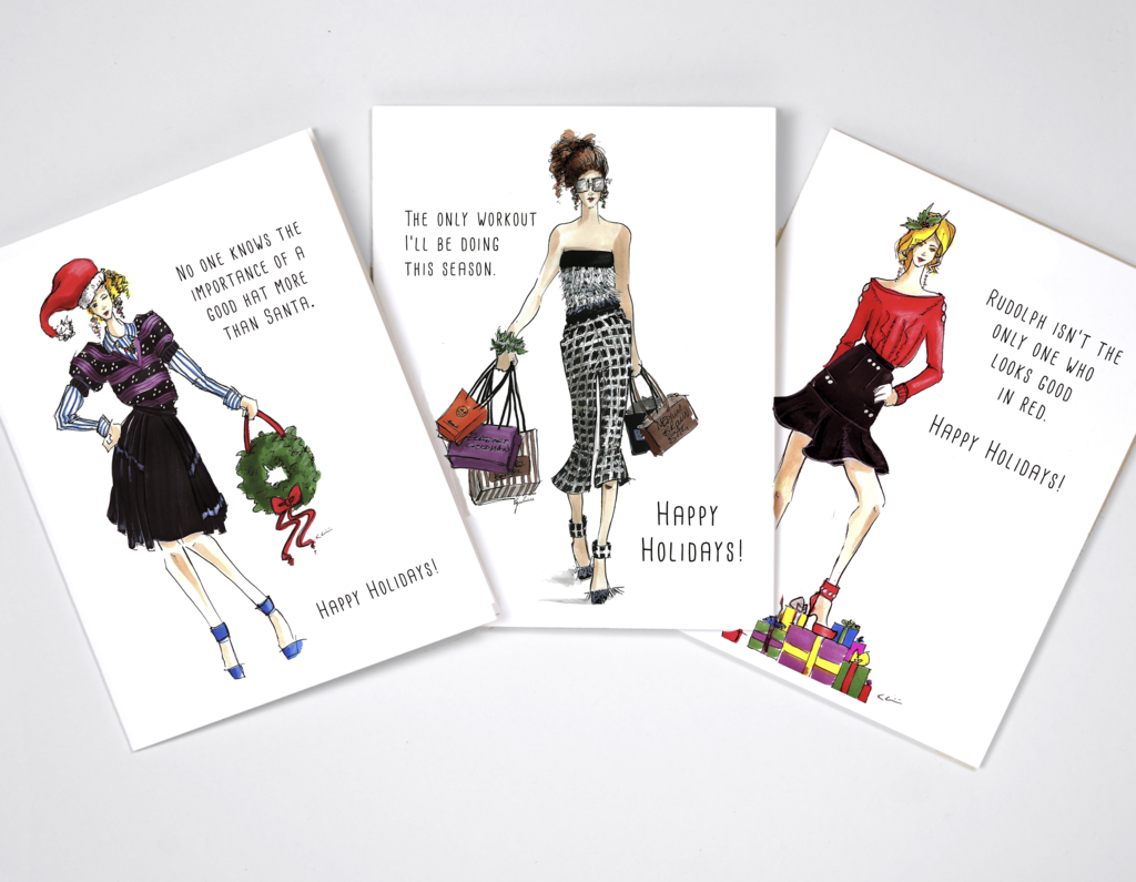 Santa Knows Best - Illustration (1024x795), Png Download