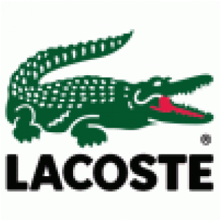 Lacoste Logo - Lacoste (600x315), Png Download