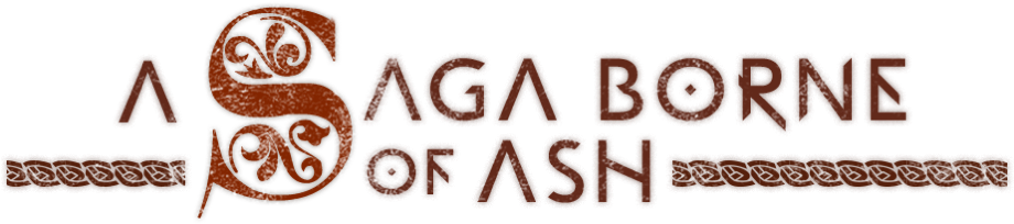 The Lost Pages Of Norse Myth - Saint David Colouring Book (921x218), Png Download