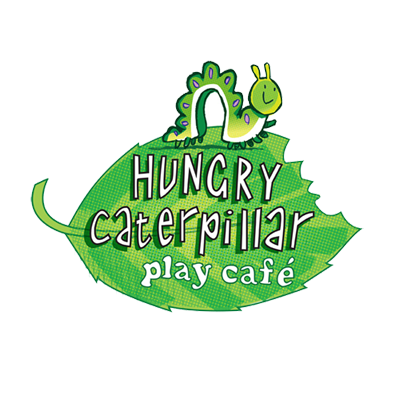 Hungry Caterpillar Logo - Hungry Caterpillar Play Cafe (400x400), Png Download