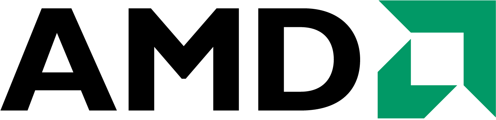 Amd Logo - A32544567216 New Ddr2 Ddr 2 800 Mhz / Pc2 6400 2gb (2000x770), Png Download