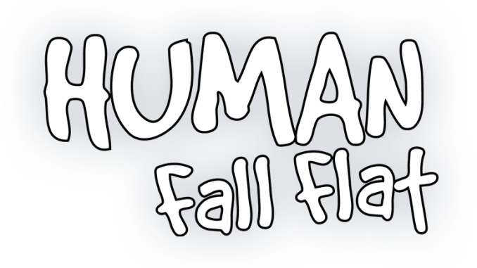 Grab, Kick, And Climb To Solve Very Interesting Puzzles - Human Fall Flat Logo (678x381), Png Download