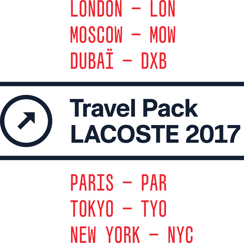 Large Projects Lacos - Lacoste Poloshirts London, Størrelse: 3xl, Hvid (826x824), Png Download