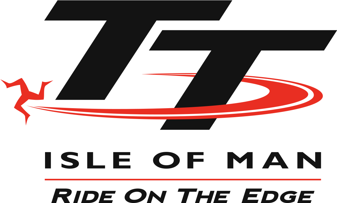Tt Isle Of Man Is Now Available On Playstation 4 And - Logo Tt Isle Of Man (1181x765), Png Download
