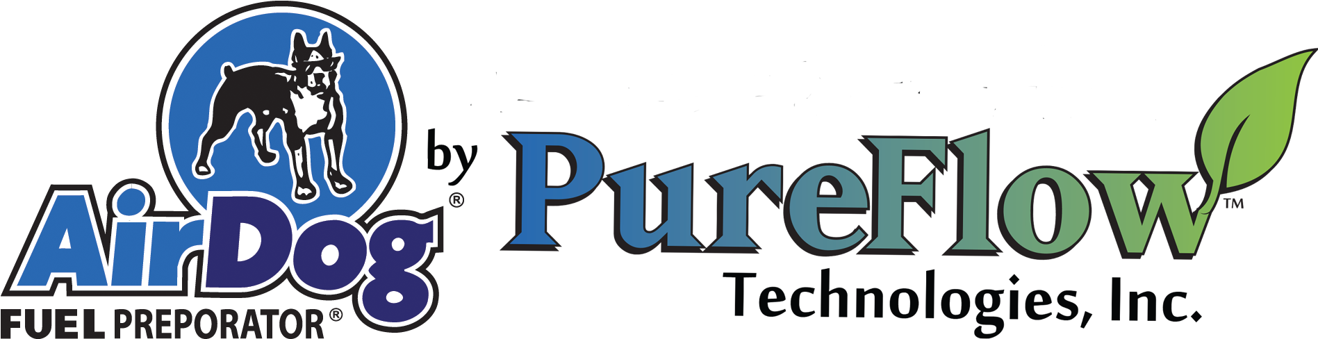 Pure Flow Technologies - Airdog (a4spbd353) Fuel Air Separation System, As Shown (2016x487), Png Download