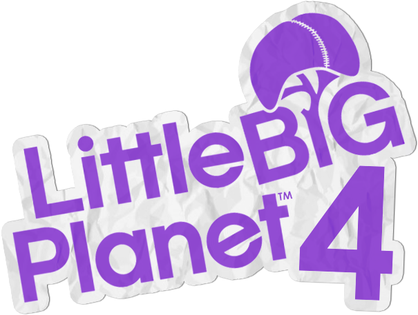 Logo For Littlebigplanet 4 Leaked Will Be Revealed - Graphic Design (715x715), Png Download