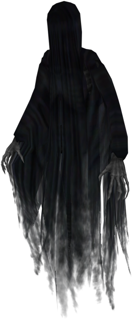 Download Zip Archive - Dementor Transparent Background (750x650), Png Download