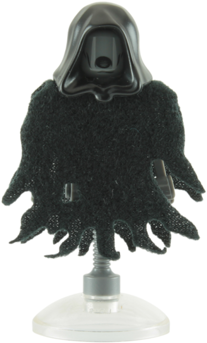 Dementor-minifigure - Harry Potter Dementor Lego (700x700), Png Download