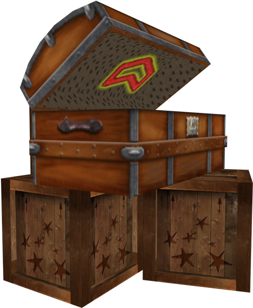 Download Zip Archive - Trunk (750x650), Png Download