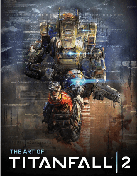 Art Of Titanfall 2 (600x600), Png Download