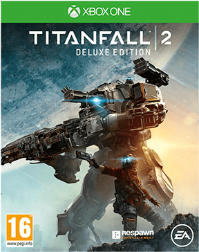 Titanfall 2 Deluxe Edition - Titan Fall 2 Xbox One (475x397), Png Download