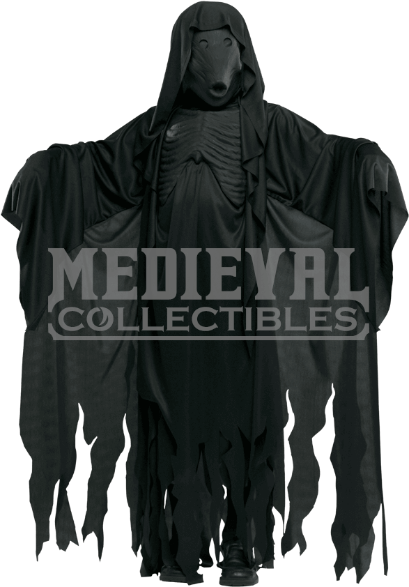 Kids Dementor Costume - Harry Potter Dementor (850x850), Png Download