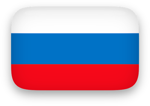 Russian Flag - Russia Flag Transparent Background (500x352), Png Download