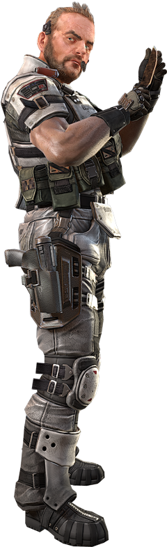 Blisk - Titanfall Imc And Militia (300x800), Png Download