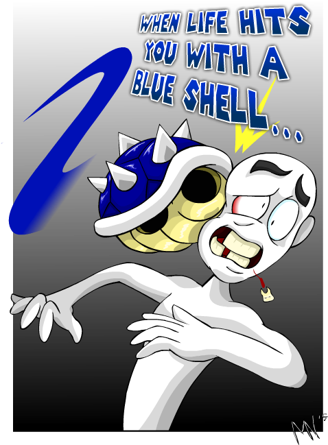 Author Comments - Cartoon (500x700), Png Download