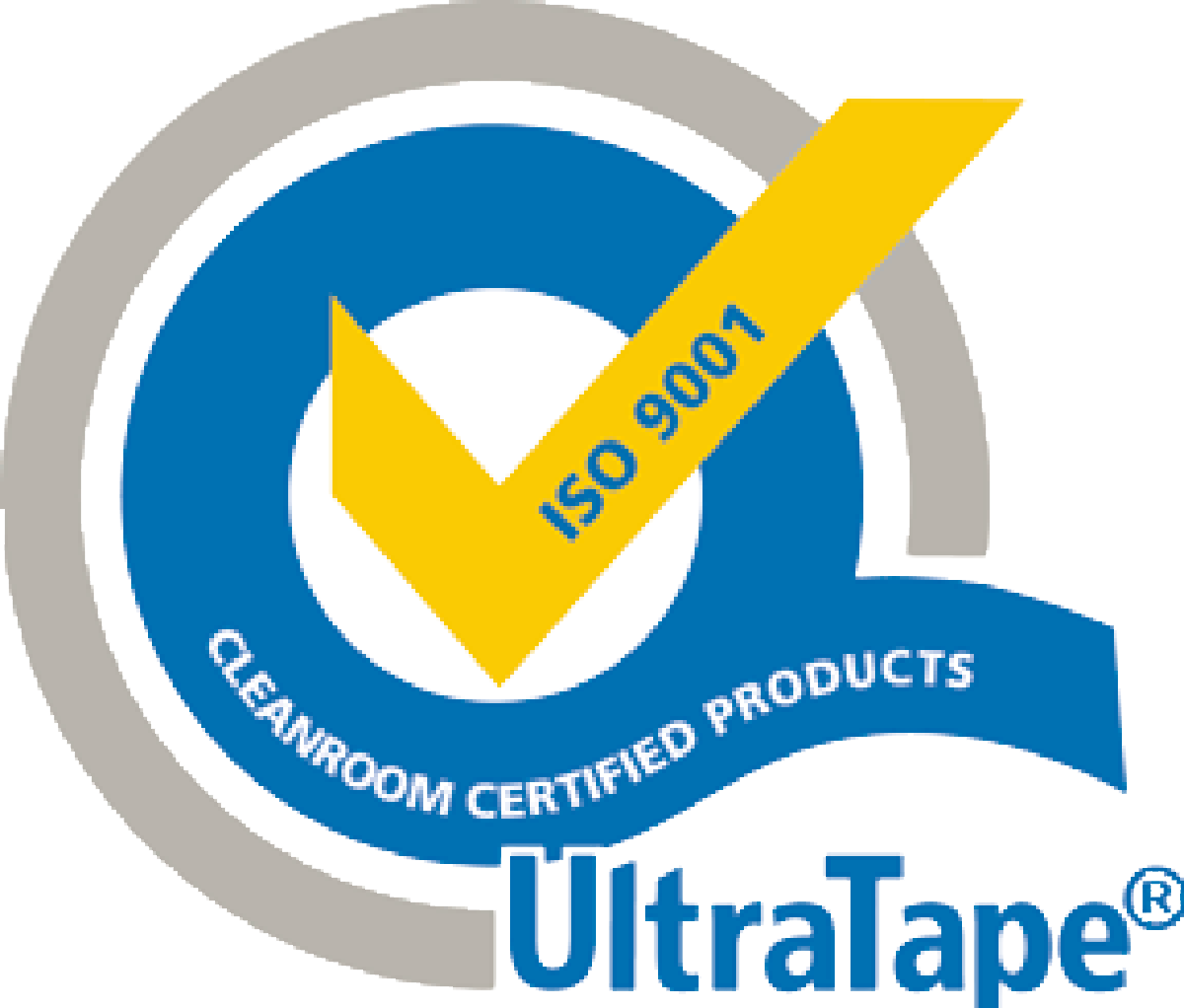 Ultratape 2118 Anti-static Polypropylene Medium Adhesion - Certification (1200x1022), Png Download