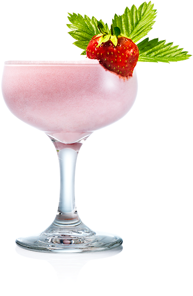 Better Shake Up Cocktail Recipe - Champagne Stemware (700x933), Png Download