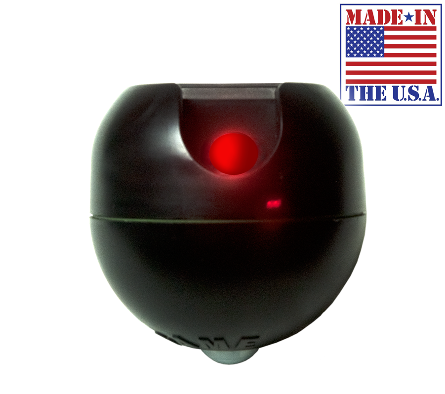 2 / - Made In The Usa Square Sticker 3" X 3" (900x900), Png Download