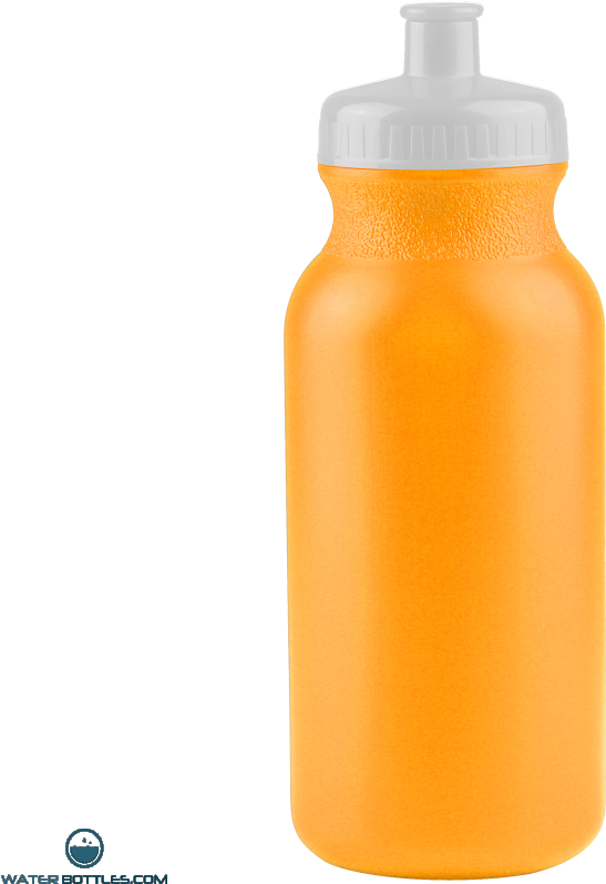 Bike Bottles Colors - Orange Water Bottle Png (800x800), Png Download
