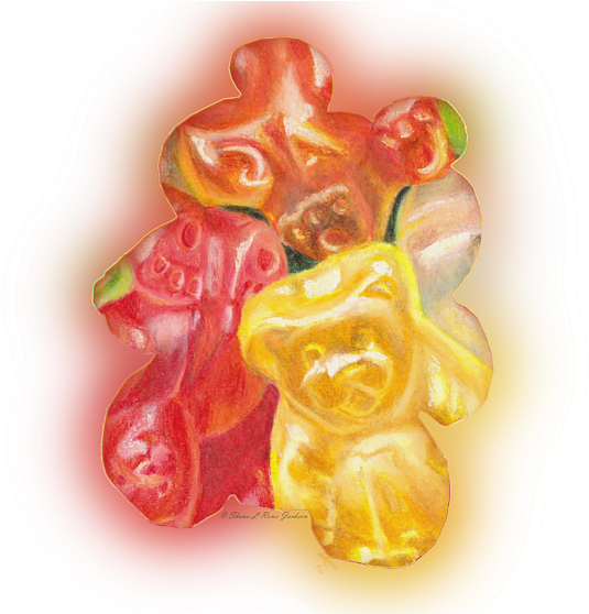 Click And Drag To Re-position The Image, If Desired - Disney's Adventures Of The Gummi Bears (599x557), Png Download