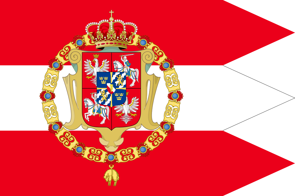 Chorągiew Królewska (1200x800), Png Download