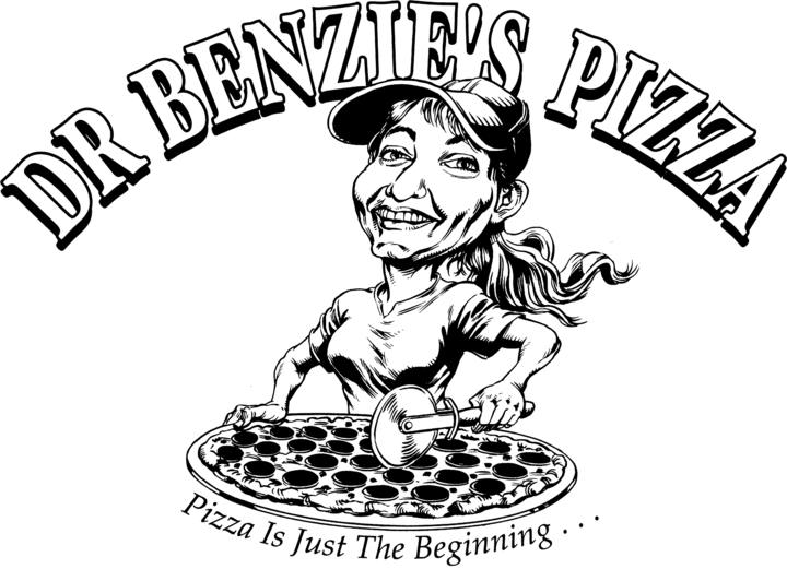 Benzie's Pizza - Pizza (720x521), Png Download
