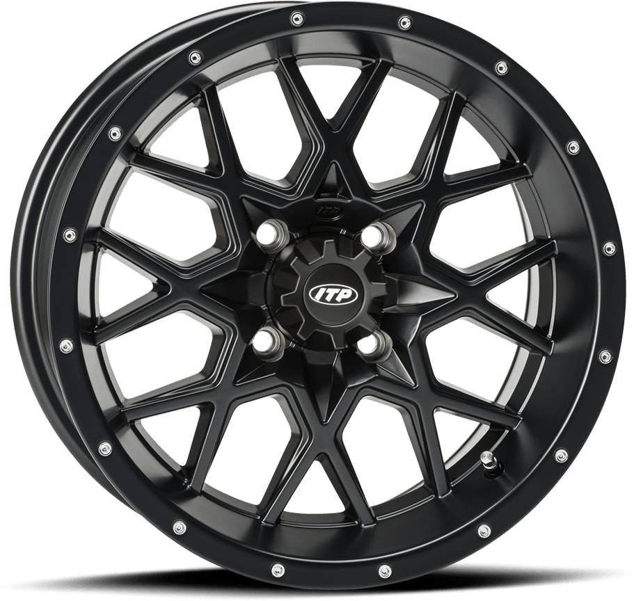 Rines Itp Para Cuatrimoto (1000x1000), Png Download