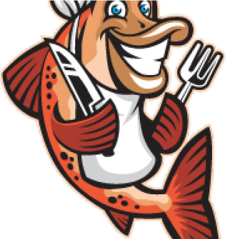 Food Mascot Vector (640x480), Png Download