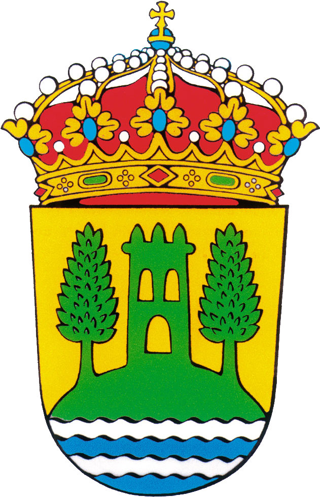 Escudo Tomiño V - Concello De Tomiño (650x997), Png Download