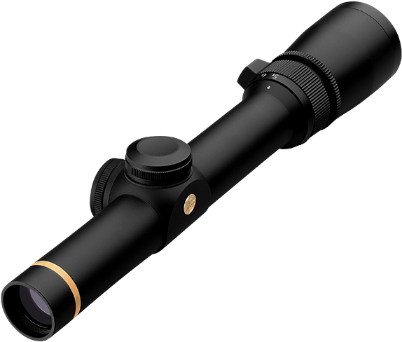 1 Inch Tube Scope (585x550), Png Download
