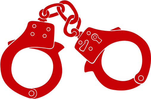 Attorney In Nashville Tn Martin A Kooperman - Police Handcuffs Art Png (750x486), Png Download