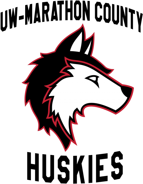 Jpg - Uw Marathon County Logo (592x670), Png Download