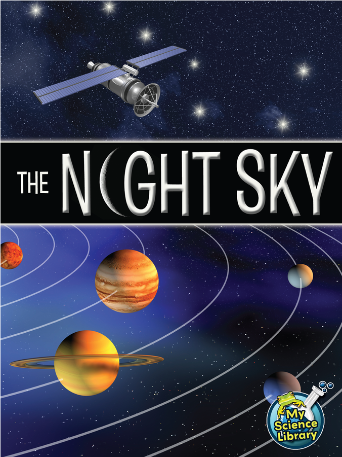 Tcr102256 The Night Sky Image - Night Sky By Kimberly Hutmacher (900x900), Png Download
