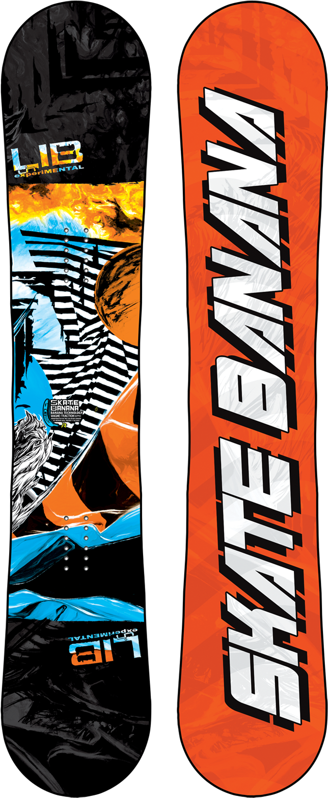 Skate Banana Btx 2014 (1600x1600), Png Download