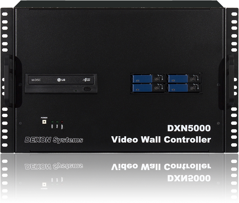 Dxn5600 Ip Streaming Wall - Dxn 5200 (1120x840), Png Download