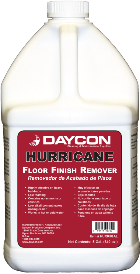 Floor Finish Stripper - Daycon Great Stuff! Odor & Stain Eliminator, Enzymatic (500x935), Png Download