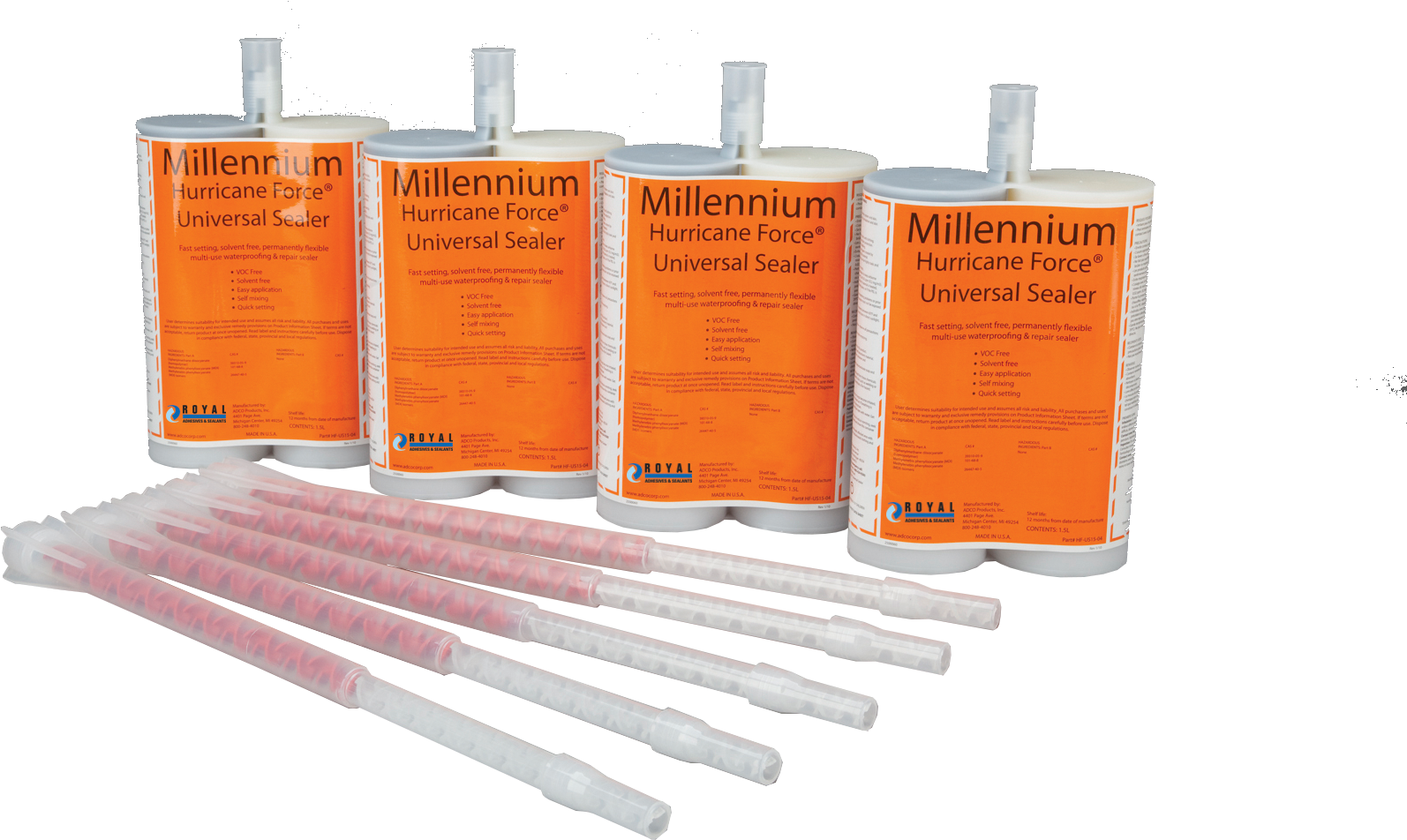 Hurricane Force Sealer - Tool (1800x1200), Png Download