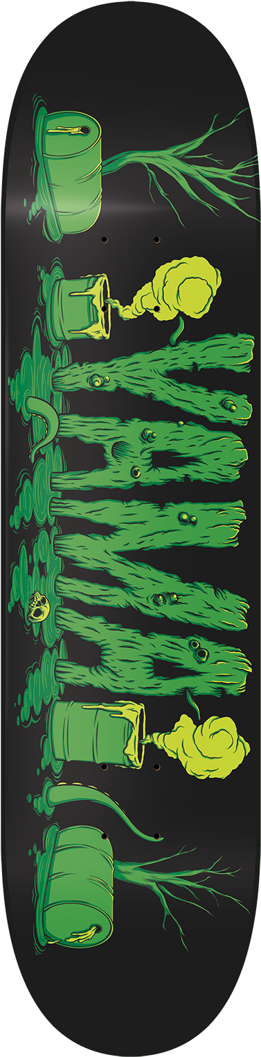 Yama Swampteam Logo - Logo (590x1598), Png Download