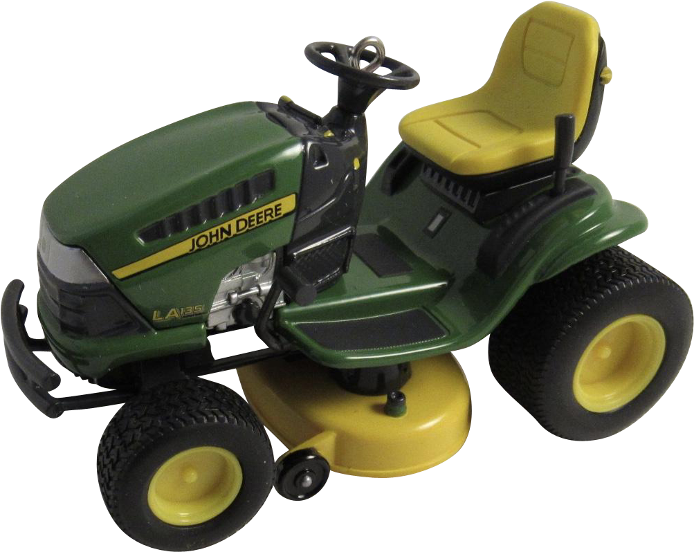 Hallmark Keepsake John Deere Lawn Tractor La135 Limited - Riding Mower (1002x1002), Png Download