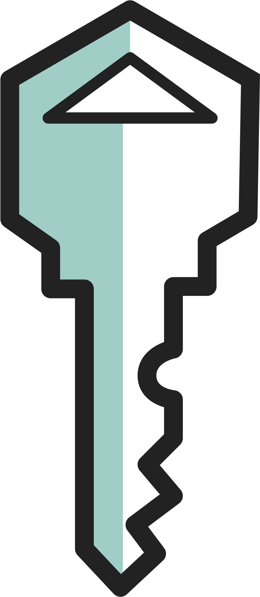 Amazon Security & Identity Logo Png Transparent - Icon (2400x2400), Png Download