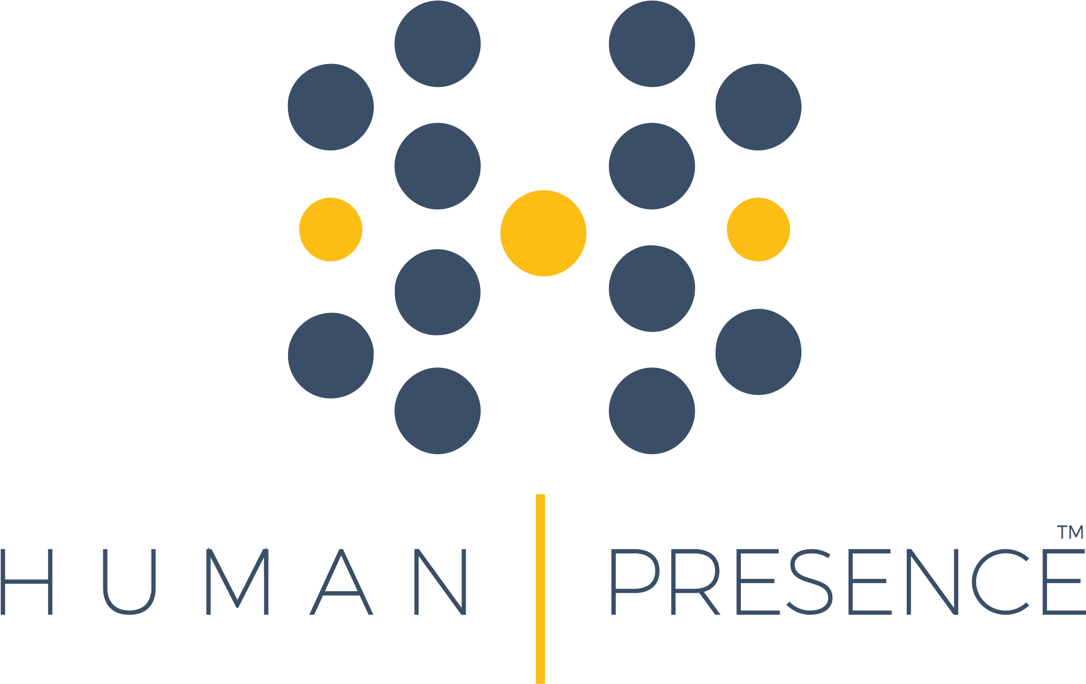 Human Presence Logo - Printo (2776x1930), Png Download