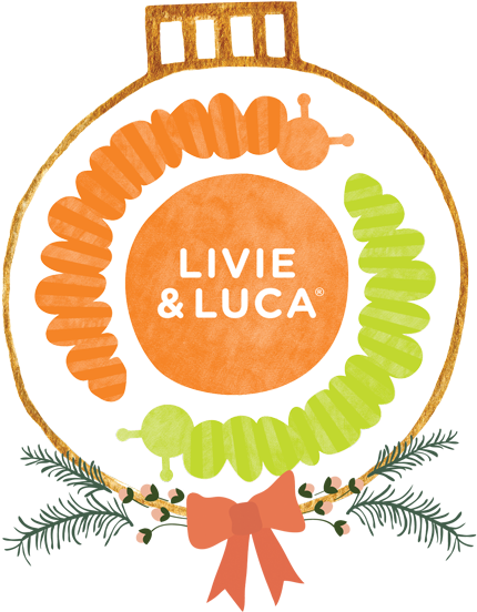 Livie And Luca Logo (600x600), Png Download