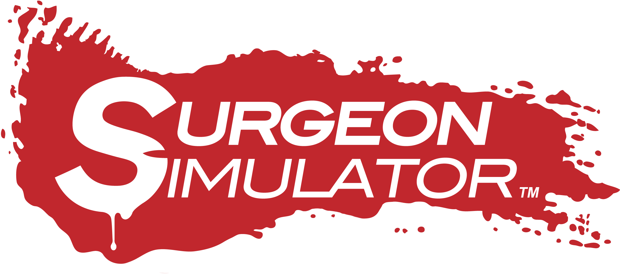 Hold On To Your Guts - Surgeon Simulator Anniversary Edition (2498x1104), Png Download