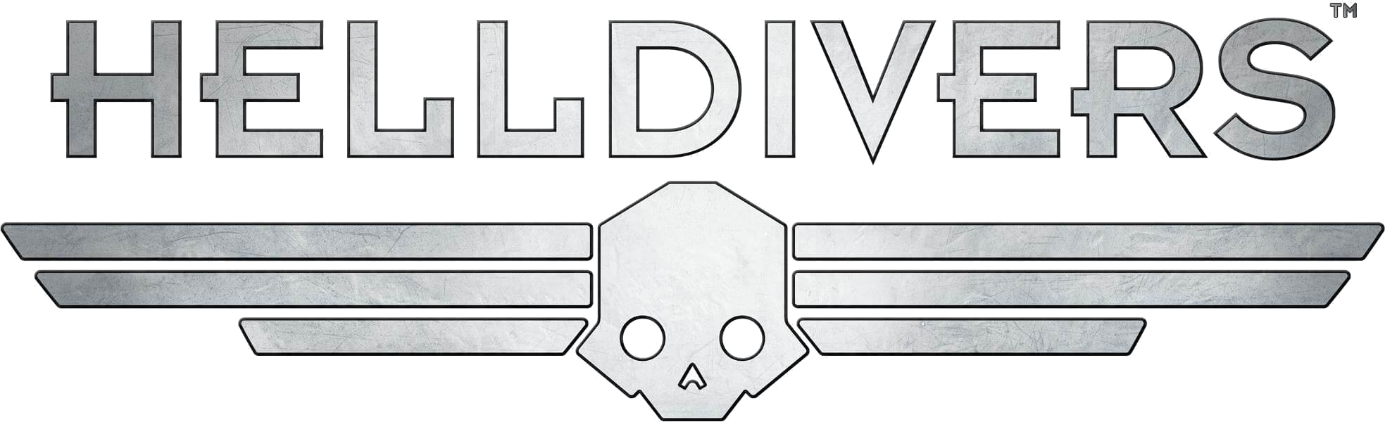 1ngzkux ] - Helldivers Logo (1967x600), Png Download